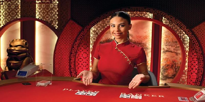 Baccarat phòng live được săn đón hàng đầu tại sảnh cược