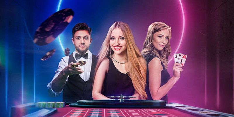 Thao tác truy cập 747 Live Casino nhanh chóng tại Cwin