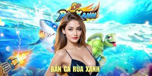 bắn cá rùa xanh