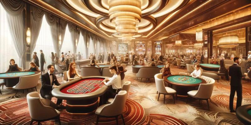 casino dubai