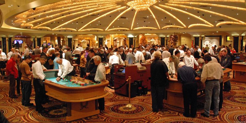 Casino Dubai chuyên nghiệp, công bằng