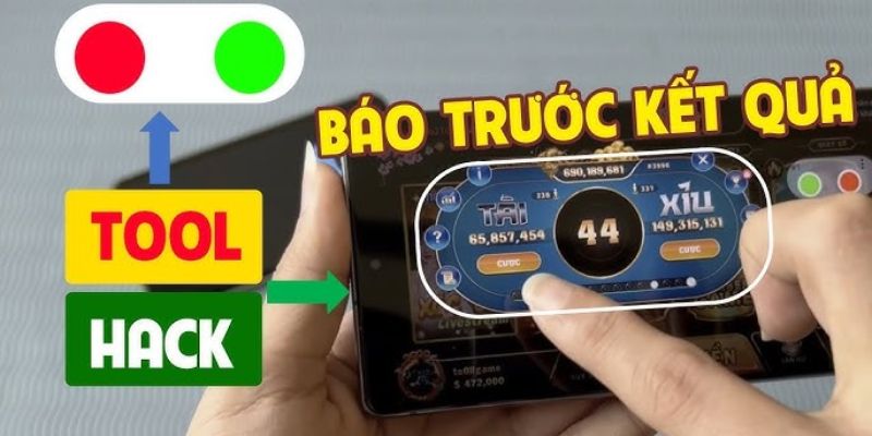 Tổng hợp tool hack Tài Xỉu được ưa chuộng 