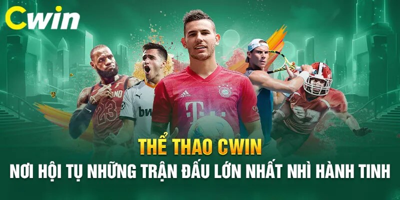 thể thao Cwin